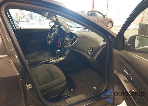 2015 Chevrolet Cruze 1Lt Auto from USA, damaged, VIN 1G1PC5SB4F7241487